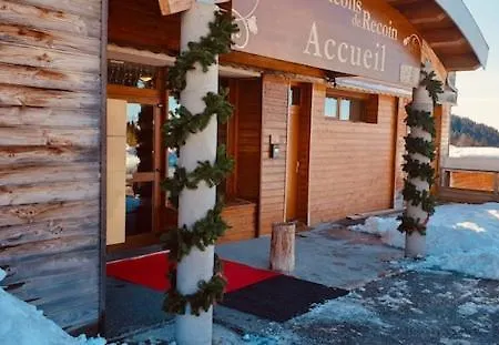 Apartment Sunny Slopes Les Balcons De Recoin 6 Pers