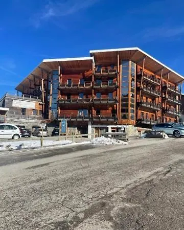 Sunny Slopes Les Balcons De Recoin 6 Pers Apartment Chamrousse