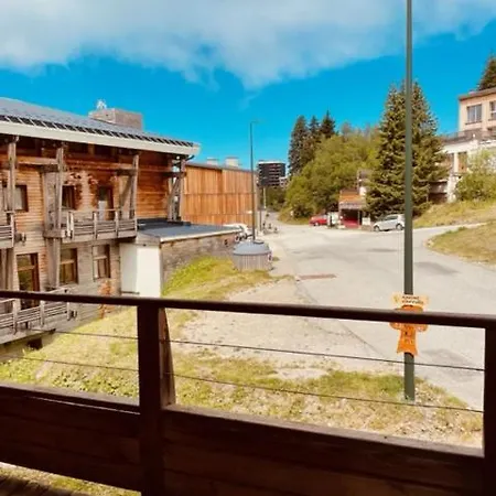 Sunny Slopes Les Balcons De Recoin 6 Pers Apartment *