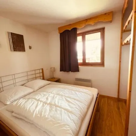 Apartment Sunny Slopes Les Balcons De Recoin 6 Pers Chamrousse