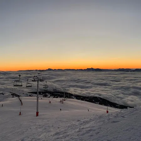 Sunny Slopes Les Balcons De Recoin 6 Pers Chamrousse